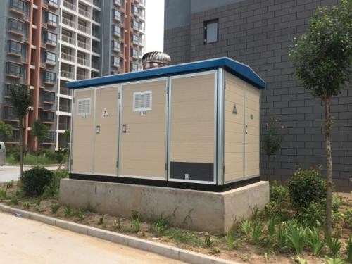 大同800KVA箱式变压器