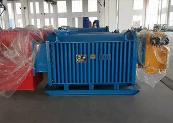 大同KSG-4VA矿用防爆变压器