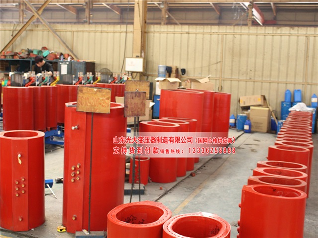 1000KVA大同大同大同干式变压器 1000KVA大同大同大同干式变压器
