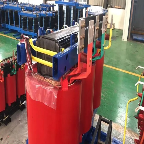 大同500KVA干式变压器