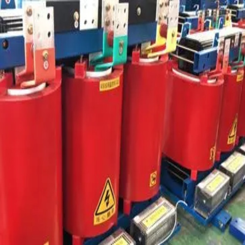 化隆1000KVA干式变压器