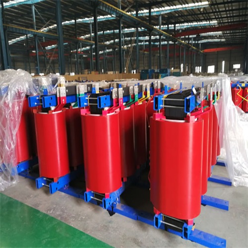 大同SCB18-4000KVA干式变压器